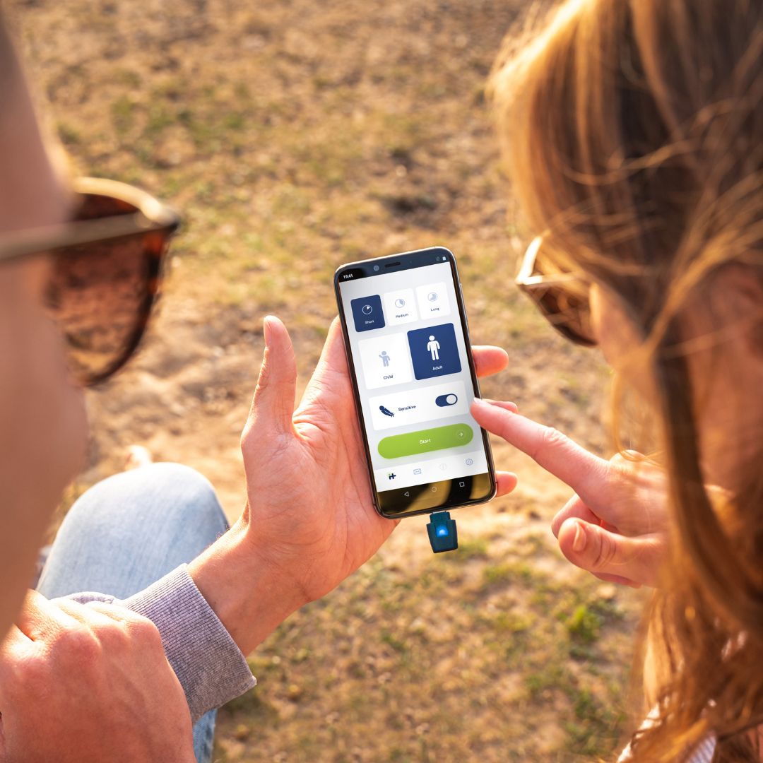 Trato personalizado vía app según la sensibilidad de cada usuario